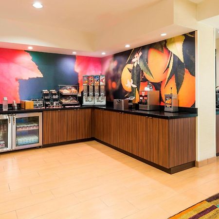 Fairfield Inn And Suites Mobile Eksteriør bilde