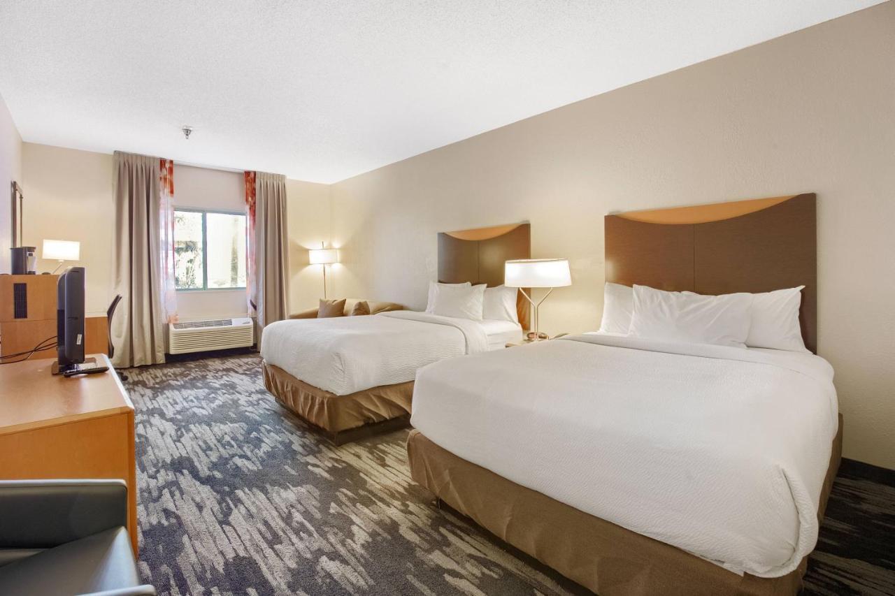 Fairfield Inn And Suites Mobile Eksteriør bilde