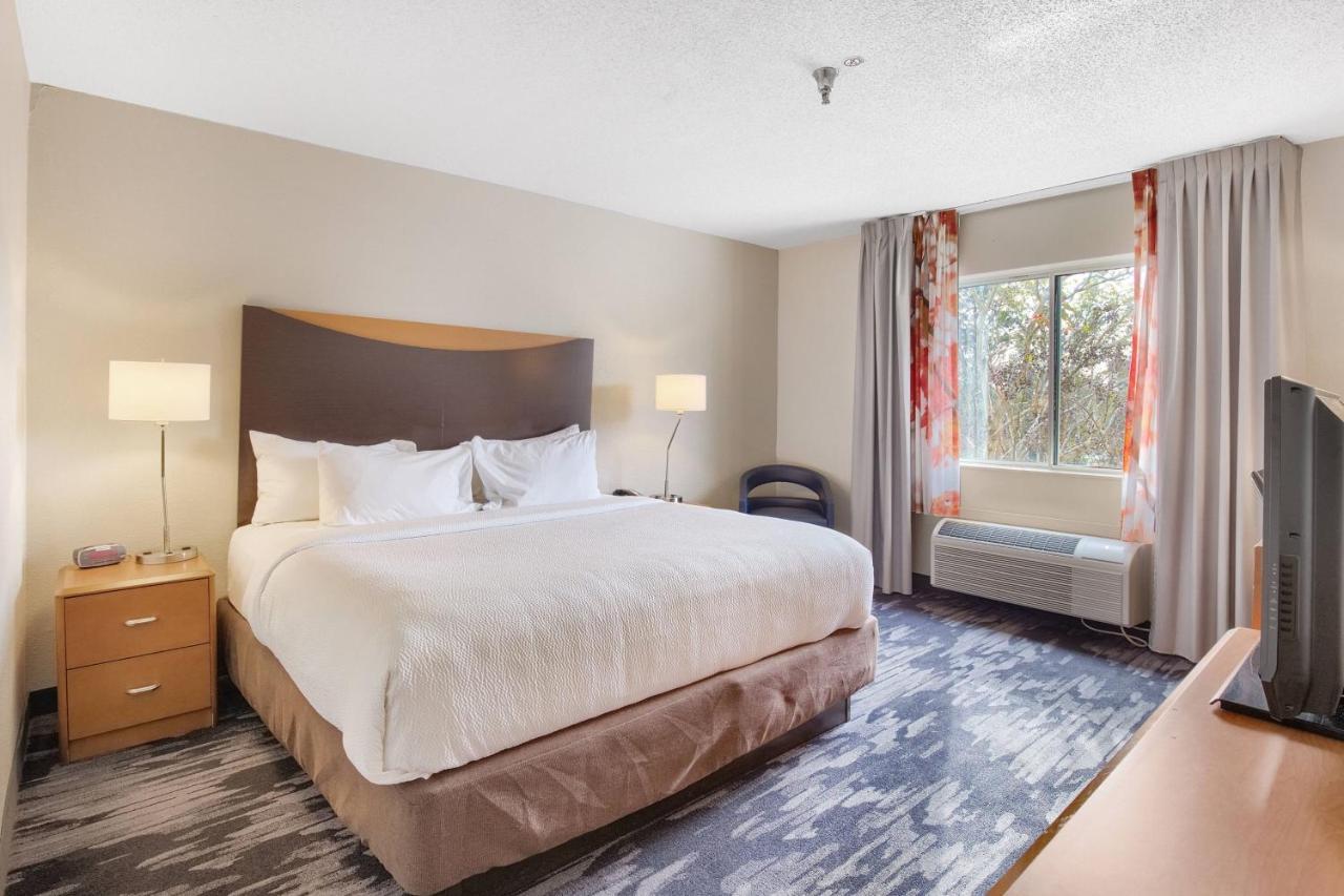 Fairfield Inn And Suites Mobile Eksteriør bilde