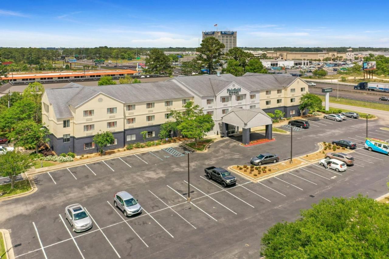 Fairfield Inn And Suites Mobile Eksteriør bilde