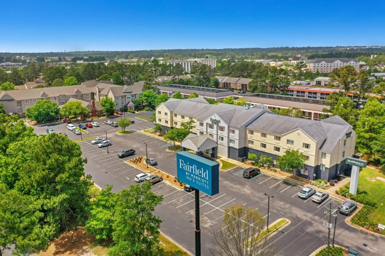 Fairfield Inn And Suites Mobile Eksteriør bilde