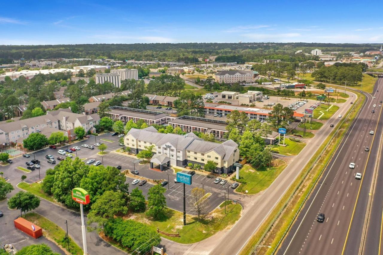 Fairfield Inn And Suites Mobile Eksteriør bilde