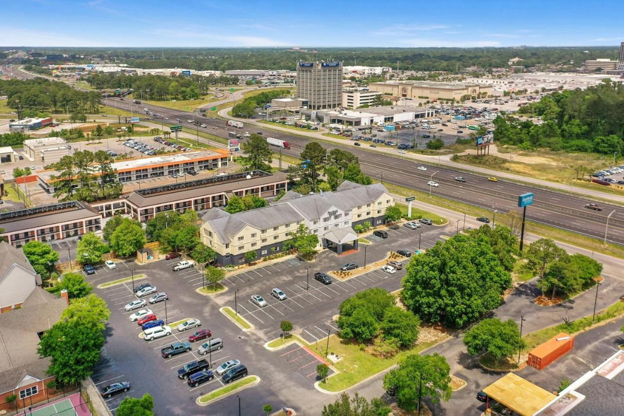 Fairfield Inn And Suites Mobile Eksteriør bilde