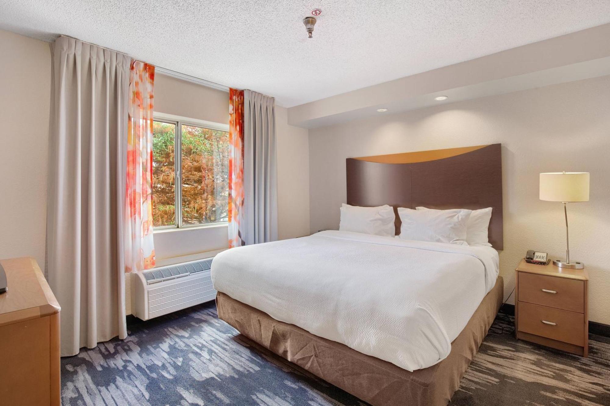 Fairfield Inn And Suites Mobile Eksteriør bilde