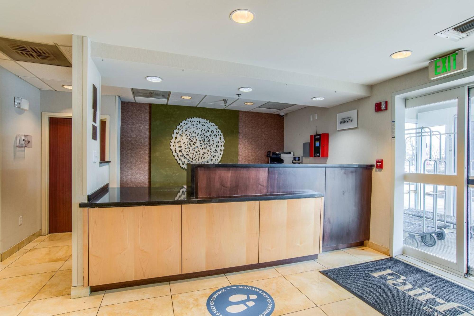 Fairfield Inn And Suites Mobile Eksteriør bilde