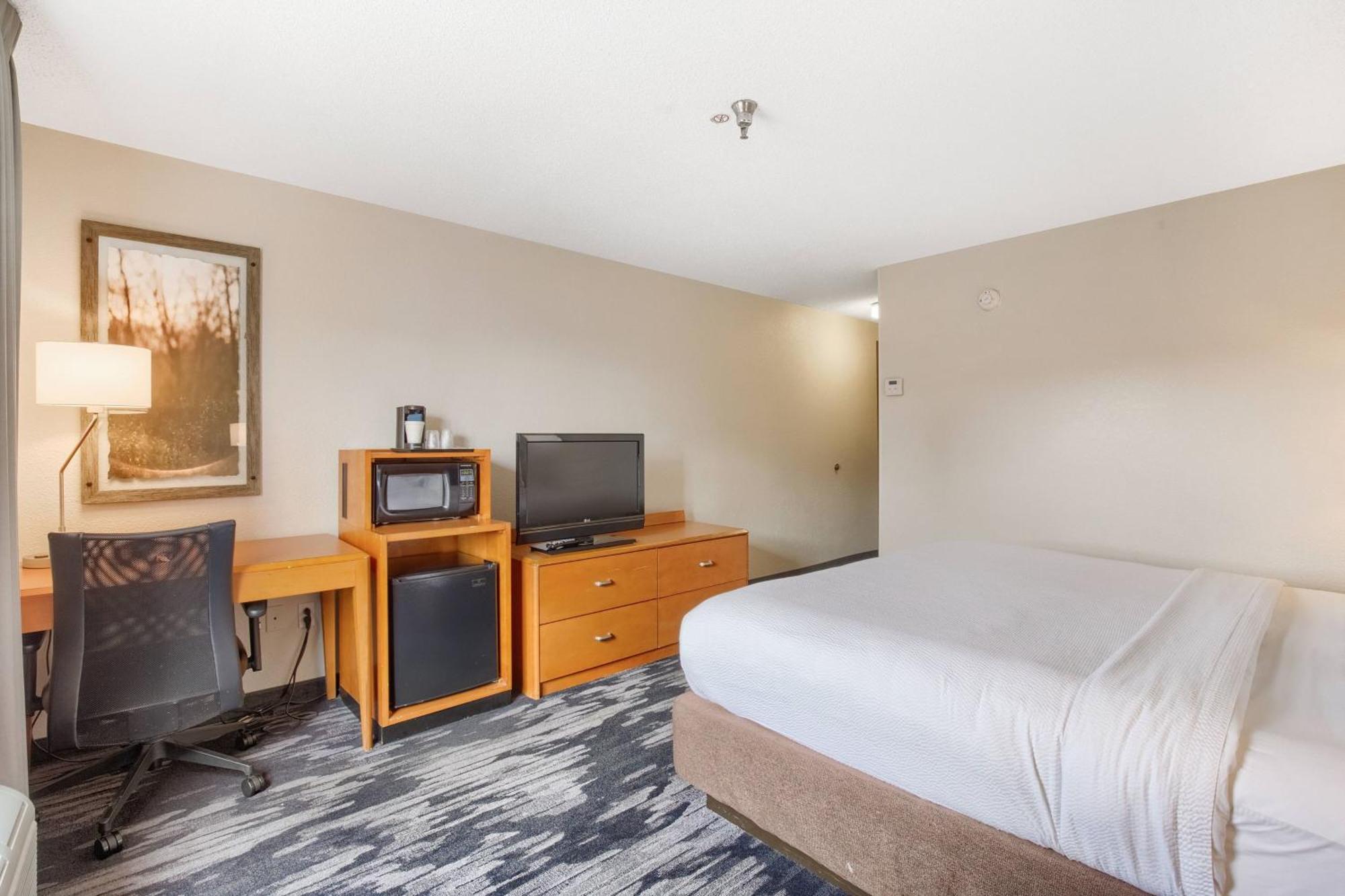 Fairfield Inn And Suites Mobile Eksteriør bilde
