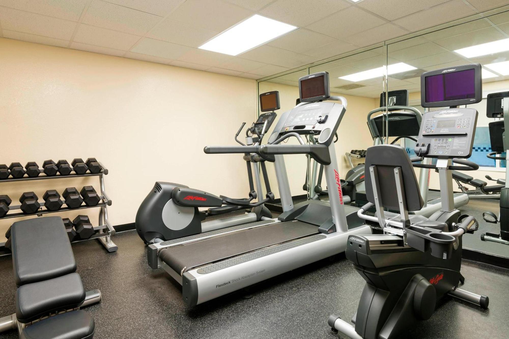 Fairfield Inn And Suites Mobile Eksteriør bilde