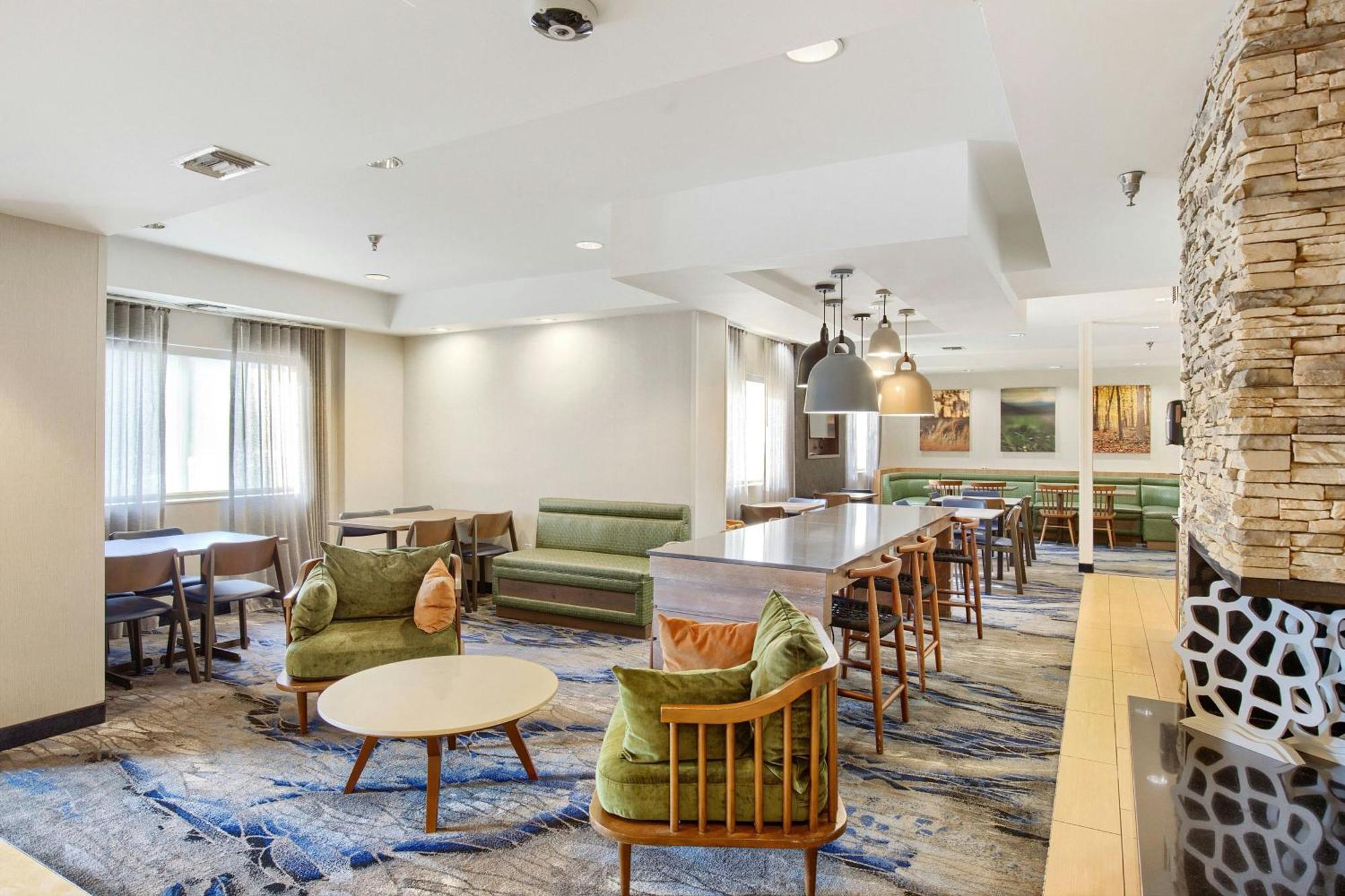 Fairfield Inn And Suites Mobile Eksteriør bilde