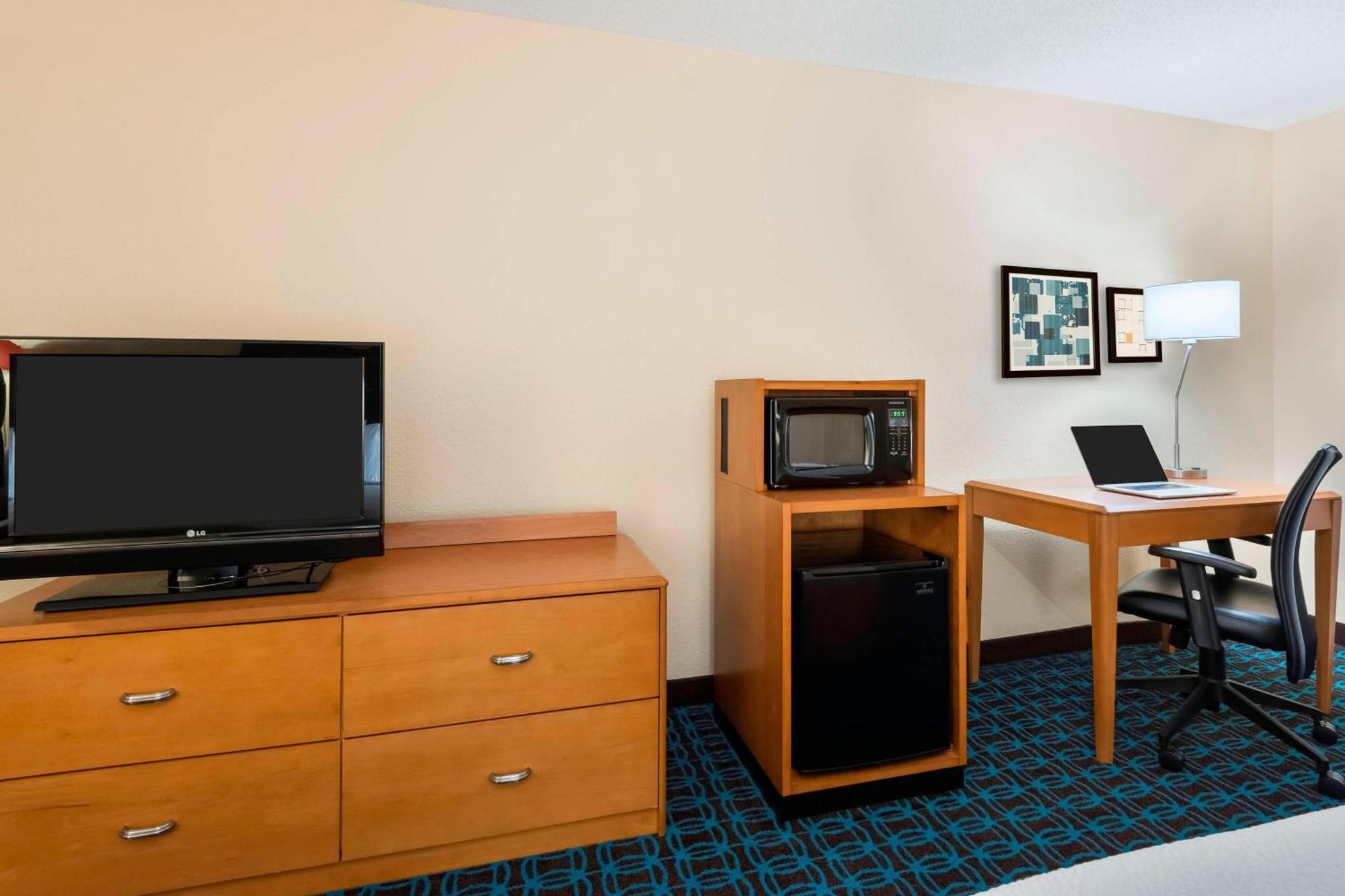 Fairfield Inn And Suites Mobile Eksteriør bilde