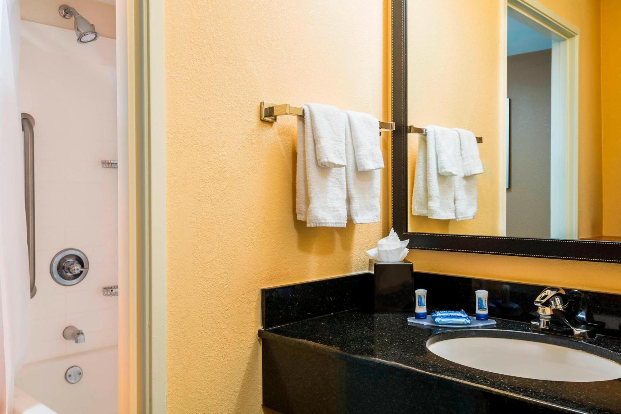 Fairfield Inn And Suites Mobile Eksteriør bilde