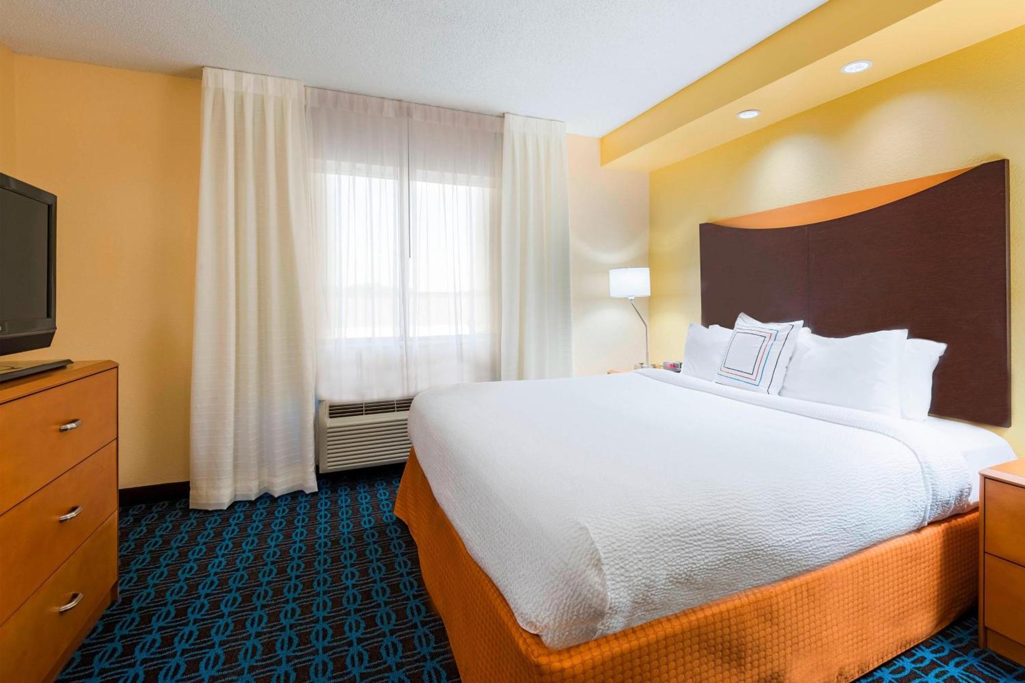 Fairfield Inn And Suites Mobile Eksteriør bilde
