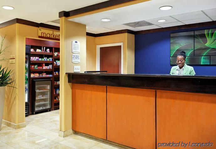 Fairfield Inn And Suites Mobile Eksteriør bilde