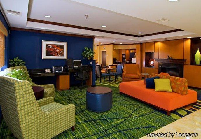 Fairfield Inn And Suites Mobile Eksteriør bilde