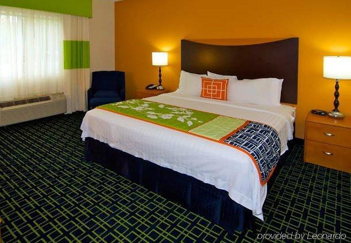 Fairfield Inn And Suites Mobile Eksteriør bilde