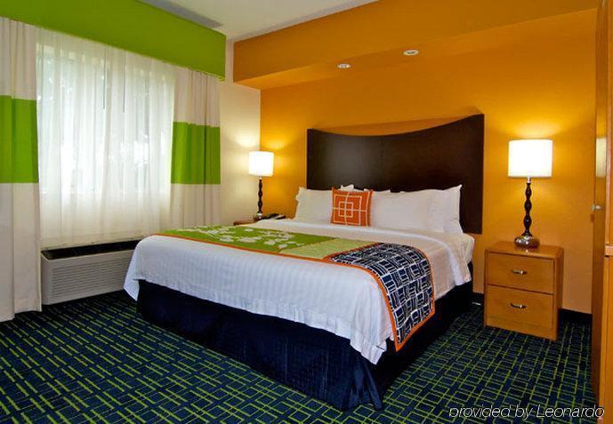 Fairfield Inn And Suites Mobile Eksteriør bilde
