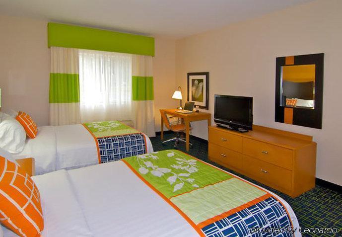 Fairfield Inn And Suites Mobile Eksteriør bilde