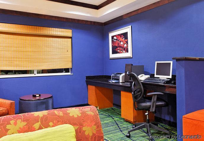 Fairfield Inn And Suites Mobile Eksteriør bilde